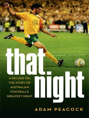 cover image of That Night